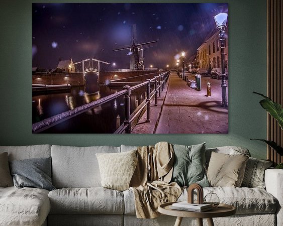 Aperçu de la chambre