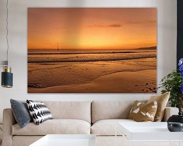 Tarifa sunset