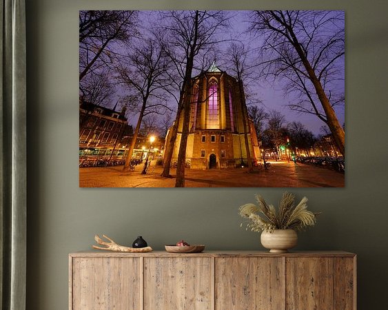 Aperçu de la chambre