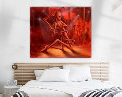 Aperçu de la chambre