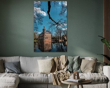 Kasteel Bouvigne in Breda van Chi