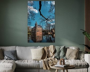 Kasteel Bouvigne in Breda van Chihong