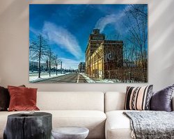 Aperçu de la chambre