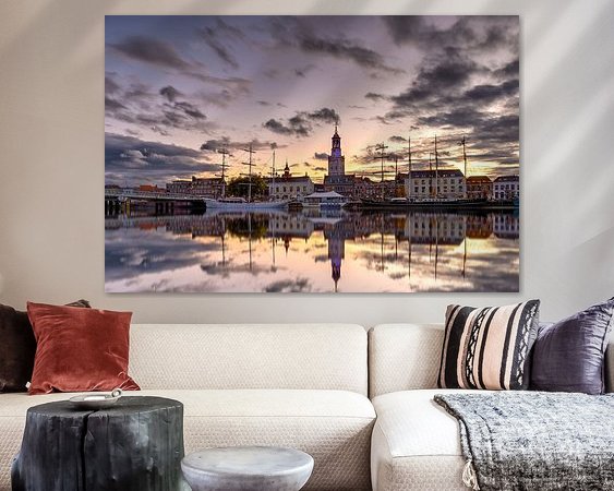 Aperçu de la chambre