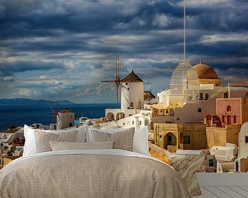 Santorini, Greece