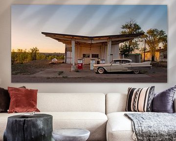 Record d'humeur de la route 66