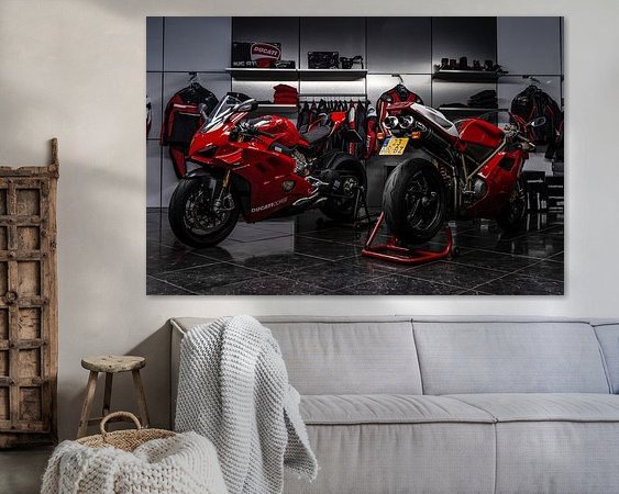 Aperçu de la chambre