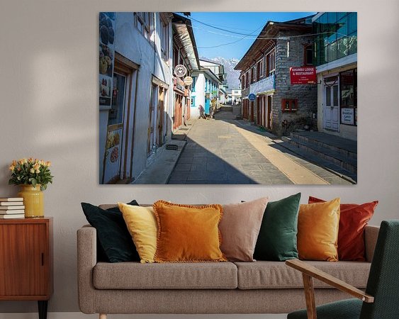 Aperçu de la chambre