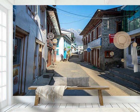 Aperçu de la chambre