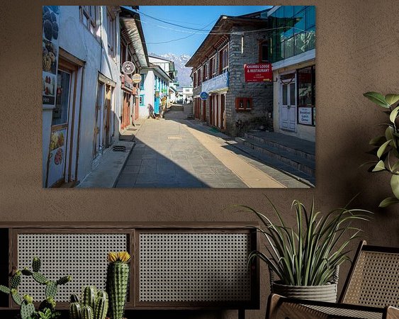 Aperçu de la chambre