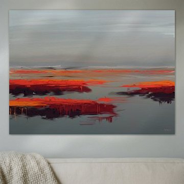 Zen Sea. by SydWyn Art