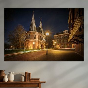 Cellebroederspoort - Kampen