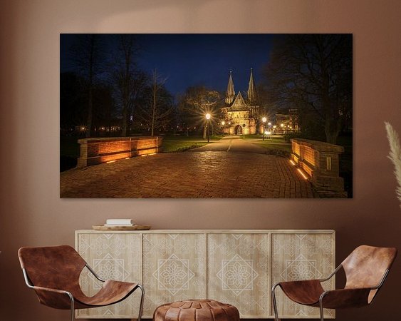 Aperçu de la chambre