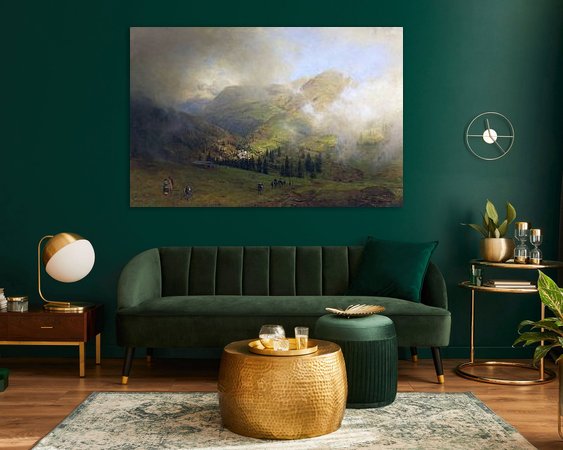 Aperçu de la chambre