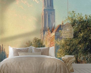 Utrecht van David Potter