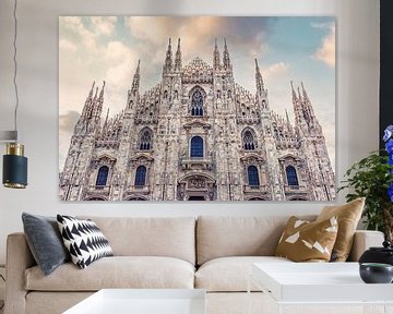 Milan Dome by Manjik Pictures