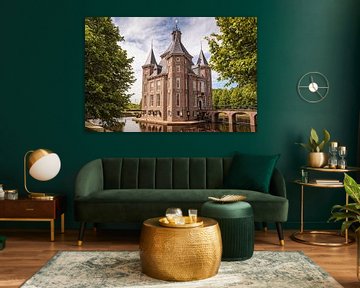 Heemstede Castle by Rob Boon