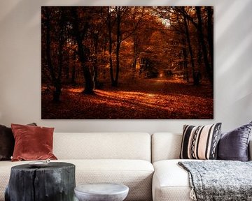 Herfstsfeer