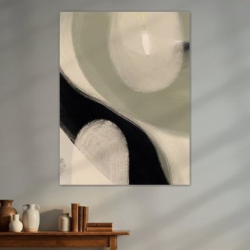 Modern Abstrakt I von Studio Palette