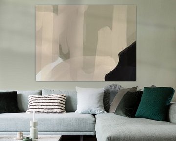 Modern Art - vecordia van Studio Palette