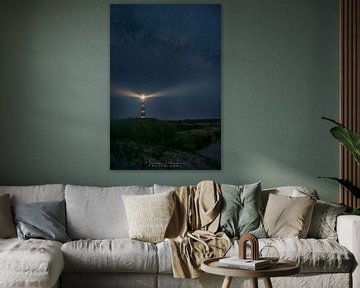 Ameland lighthouse by Martijn Werkman