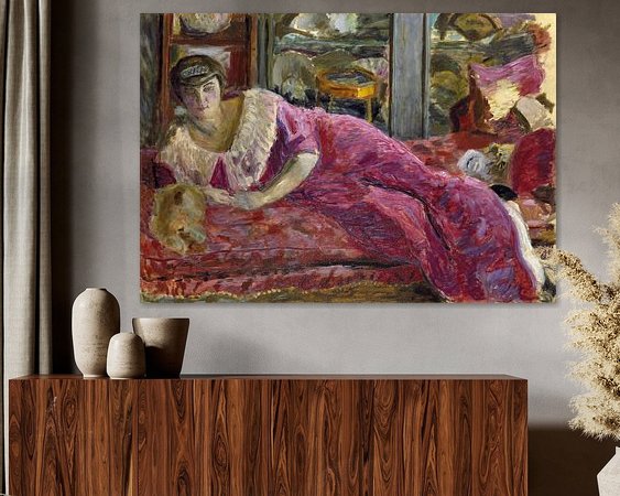 Aperçu de la chambre