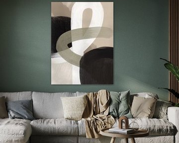 Modern abstract twist by Studio Palette