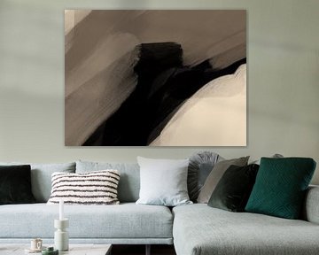 Modern Abstract - lisse
