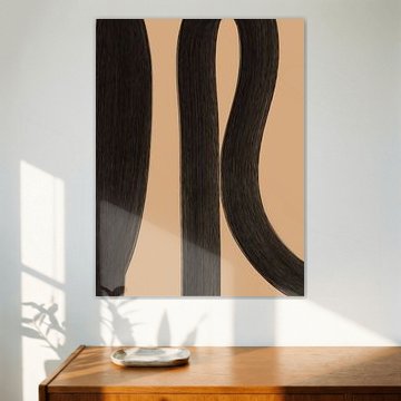 Minimal art - dance by Studio Palette