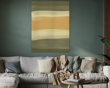 Modern abstract - ocior van Studio Palette