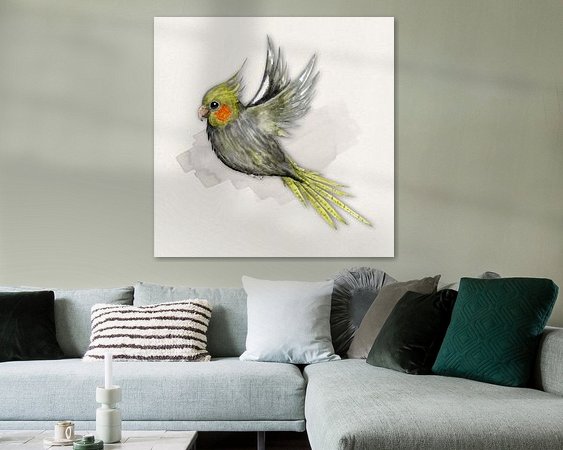 Aperçu de la chambre