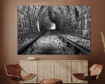 Eisenbahntunnel