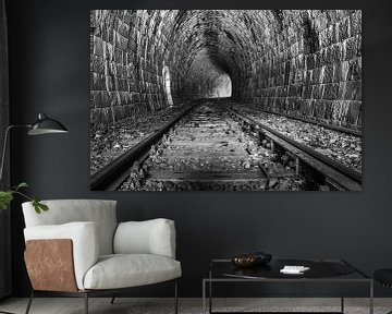 Eisenbahntunnel