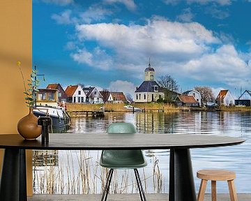 Picturesque Durgerdam by Harry Hadders Design