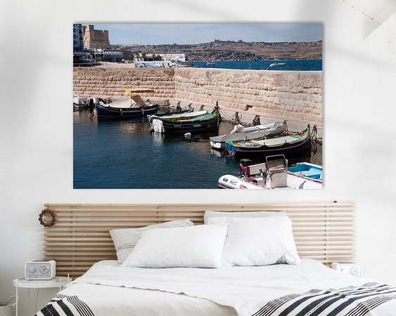 Aperçu de la chambre
