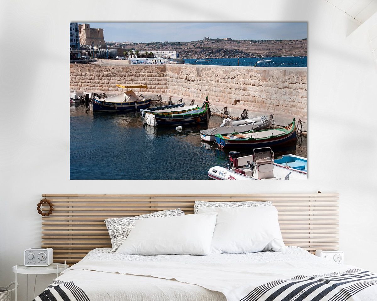 Aperçu de la chambre