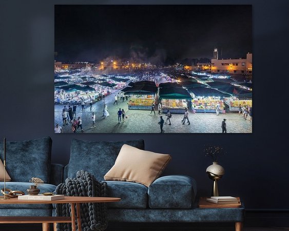 Aperçu de la chambre