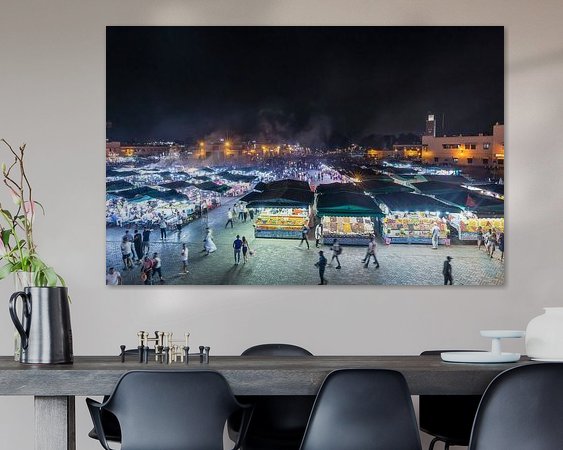 Aperçu de la chambre