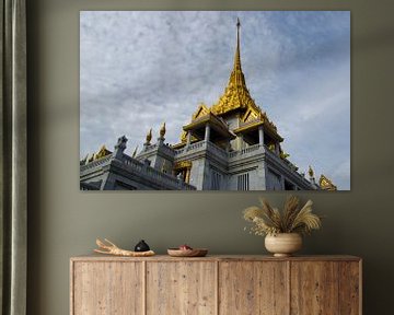 King's Grand Palace in Bangkok, Thailand sur Maurice Verschuur