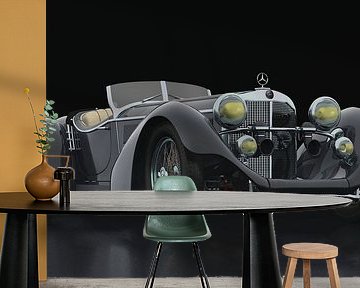 Mercedes-Benz SSK-710