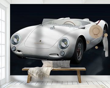 Porsche 550-A Spyder