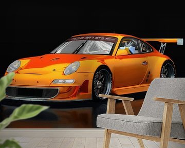 Porsche GT3 RS by Jan Keteleer