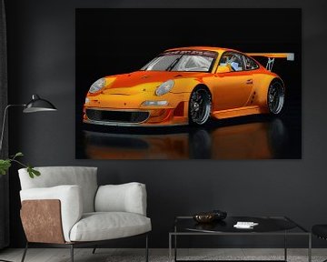 Porsche GT3 RS by Jan Keteleer