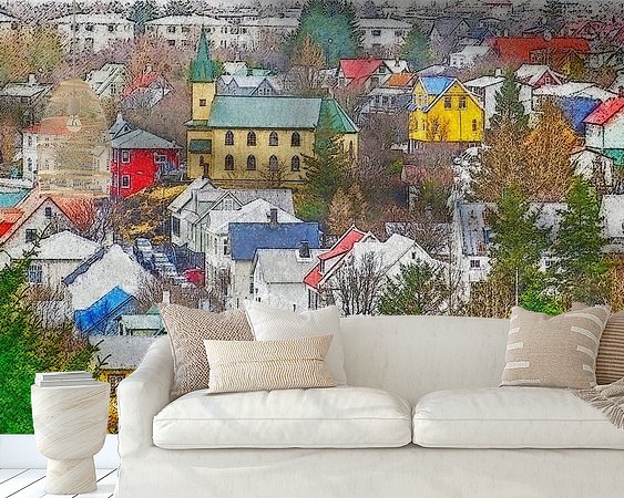 Aperçu de la chambre