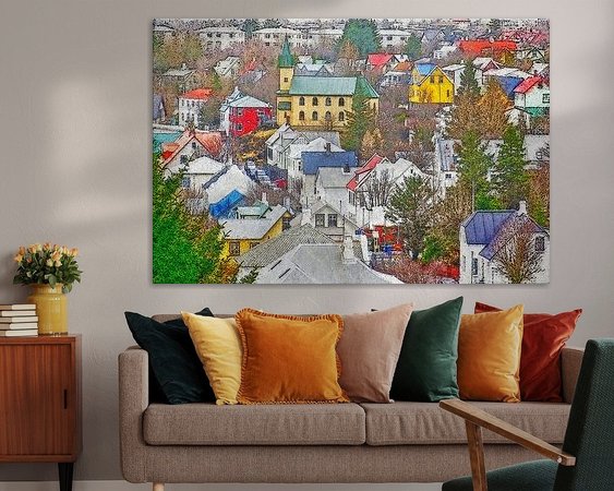 Aperçu de la chambre