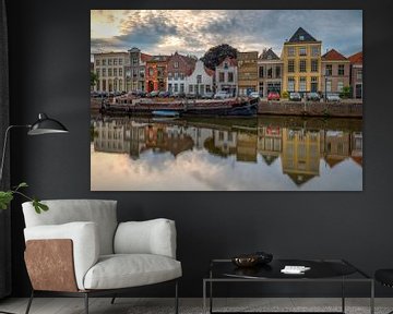 Thorbeckegracht Zwolle sur Fotografie Ronald