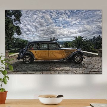 Citroen Traction Avant