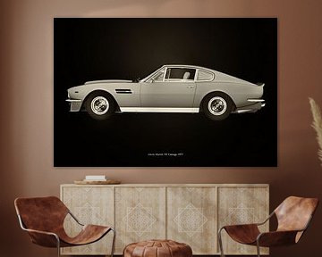 Aston Martin Vantage 1977 by Jan Keteleer