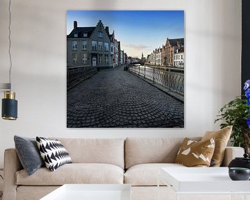 Bruges by Pat Desmet