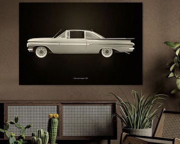 Chevrolet Impala des années 50